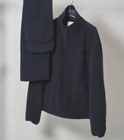 画像3: ハーフジップフリースプルオーバー　Halfzip Fleece Pullover