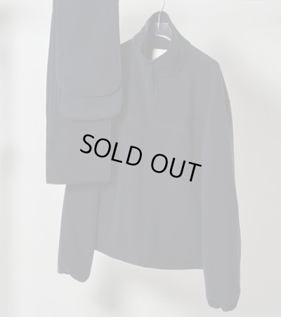 画像3: ハーフジップフリースプルオーバー　Halfzip Fleece Pullover