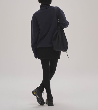 画像17: ハーフジップフリースプルオーバー　Halfzip Fleece Pullover