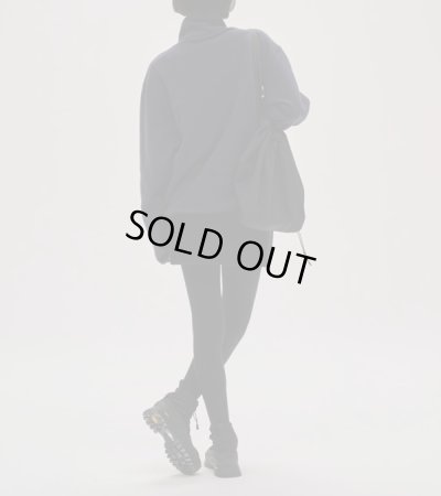 画像17: ハーフジップフリースプルオーバー　Halfzip Fleece Pullover