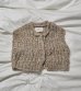 画像2: ミックスハンドニットベスト　Mix Handknit Vest (2)