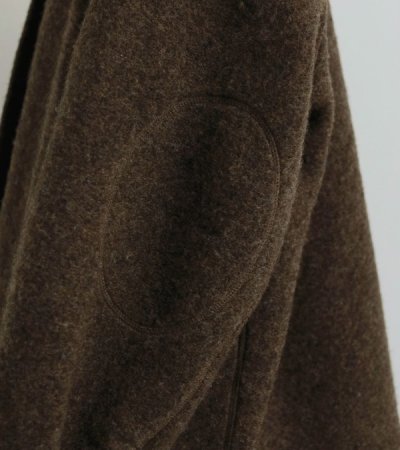 画像9: スライバージップブルゾン Sliver Zip Blouzon
