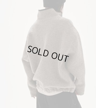 画像12: ウールボアジップジャケット　Woolboa Zip Jacket