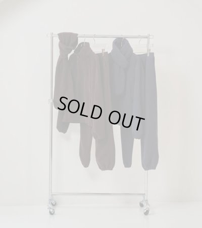 画像2: ハーフジップフリースプルオーバー　Halfzip Fleece Pullover