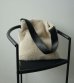 画像3: ボアトートバッグ　Boa Tote Bag (3)