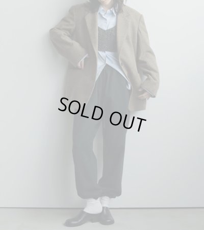 画像14: ケーブルニットビスチェ　Cable Knit Bustier