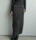 画像12: ケーブルニットスカート Cable Knit Skirt (12)