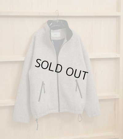 画像3: ウールボアジップジャケット　Woolboa Zip Jacket