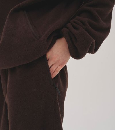 画像11: ハーフジップフリースプルオーバー　Halfzip Fleece Pullover