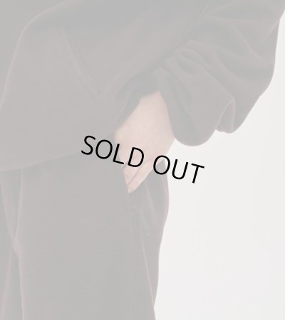画像11: ハーフジップフリースプルオーバー　Halfzip Fleece Pullover