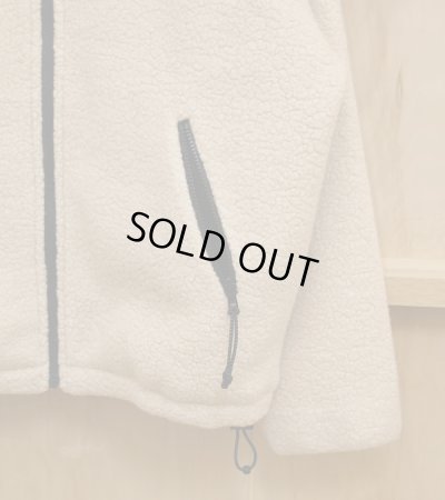 画像5: ウールボアジップジャケット　Woolboa Zip Jacket