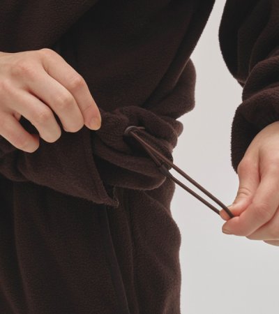 画像10: ハーフジップフリースプルオーバー　Halfzip Fleece Pullover