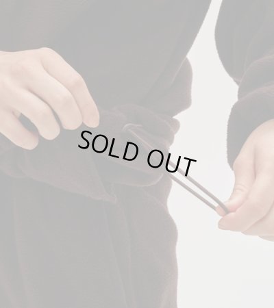 画像10: ハーフジップフリースプルオーバー　Halfzip Fleece Pullover