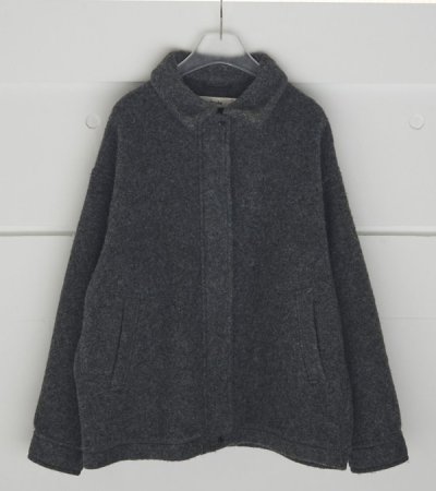 画像2: スライバージップブルゾン Sliver Zip Blouzon