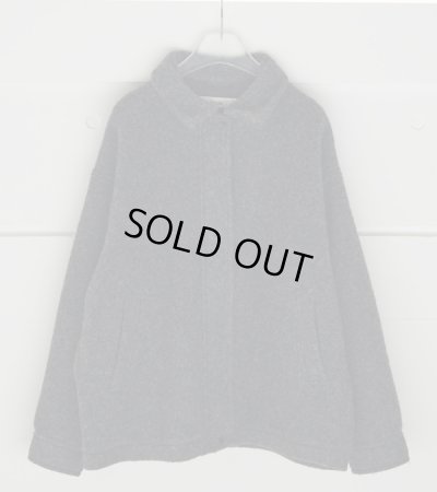 画像2: スライバージップブルゾン　Sliver Zip Blouzon