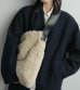 画像6: ボアトートバッグ　Boa Tote Bag (6)