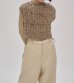 画像6: ミックスハンドニットベスト　Mix Handknit Vest