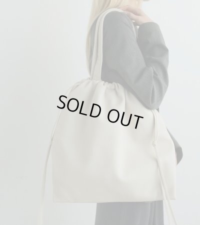 画像9: ソフトエコレザートート　Soft Ecoleather Tote