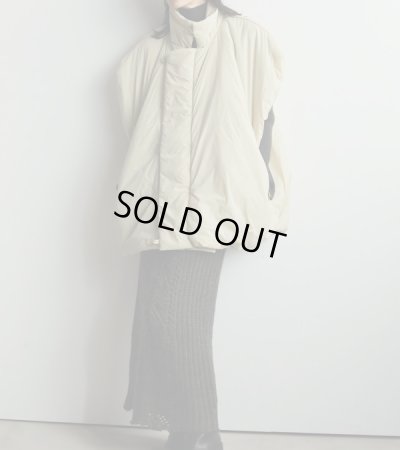 画像9: ボリュームオーバーベスト　Volume Over Vest