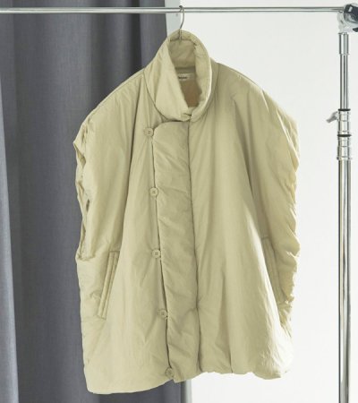 画像3: ボリュームオーバーベスト Volume Over Vest