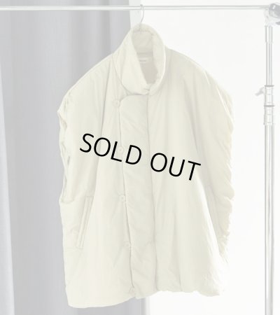 画像4: ボリュームオーバーベスト　Volume Over Vest