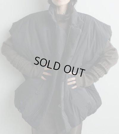 画像21: ボリュームオーバーベスト　Volume Over Vest