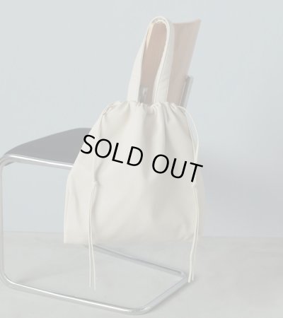 画像2: ソフトエコレザートート　Soft Ecoleather Tote