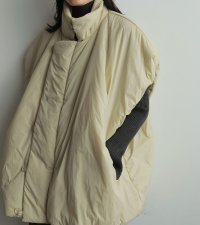 ボリュームオーバーベスト　Volume Over Vest