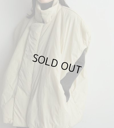 画像1: ボリュームオーバーベスト　Volume Over Vest