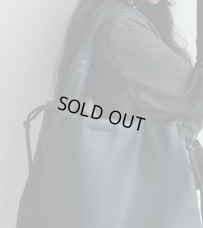 画像13: ソフトエコレザートート　Soft Ecoleather Tote