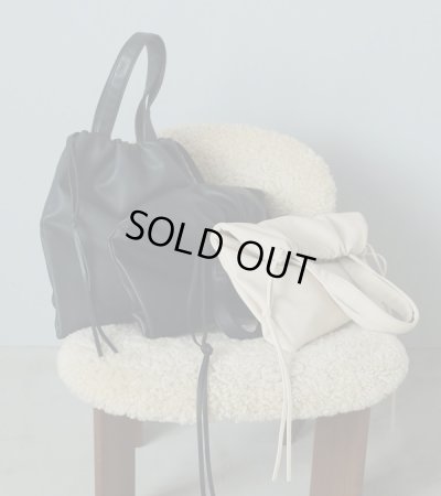 画像1: ソフトエコレザートート　Soft Ecoleather Tote