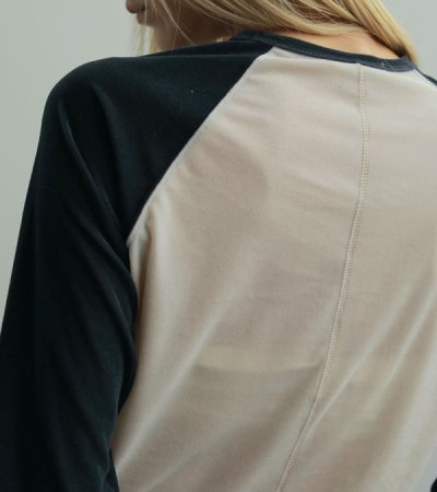 画像6: シアーベロアベースボールティーシャツ Sheervelour Baseball T-shirts