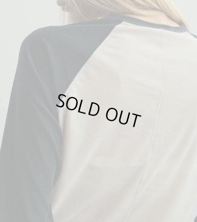 画像6: シアーベロアベースボールティーシャツ　Sheervelour Baseball T-shirts