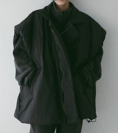 画像23: ボリュームオーバーベスト Volume Over Vest