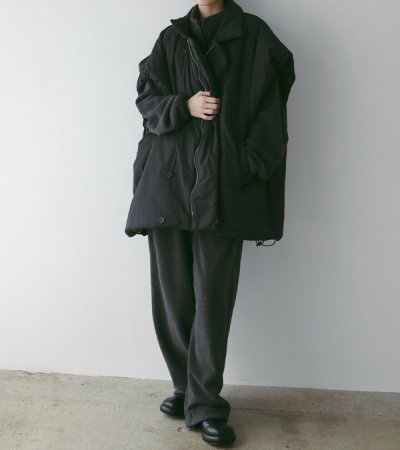 画像20: ボリュームオーバーベスト Volume Over Vest