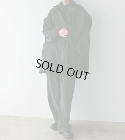 画像20: ボリュームオーバーベスト　Volume Over Vest