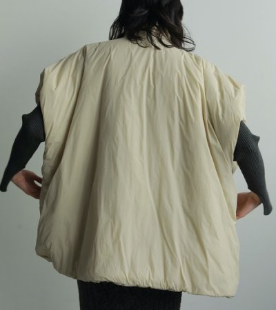 画像11: ボリュームオーバーベスト Volume Over Vest