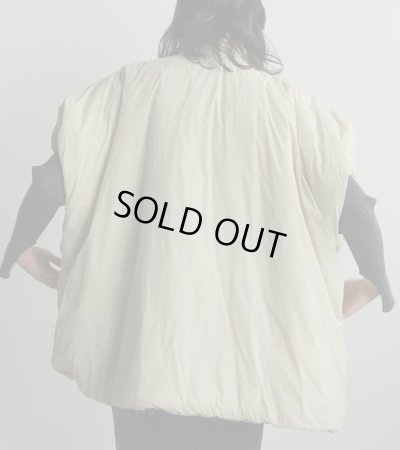 画像11: ボリュームオーバーベスト　Volume Over Vest