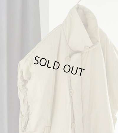 画像5: ボリュームオーバーベスト　Volume Over Vest