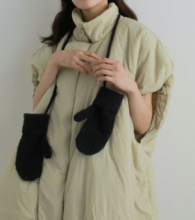 画像17: ボリュームオーバーベスト Volume Over Vest