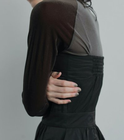 画像9: シアーベロアベースボールティーシャツ Sheervelour Baseball T-shirts