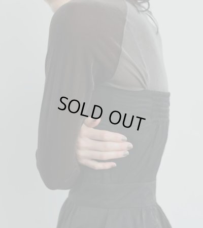 画像9: シアーベロアベースボールティーシャツ　Sheervelour Baseball T-shirts