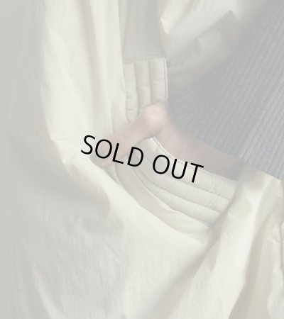 画像13: ボリュームオーバーベスト　Volume Over Vest