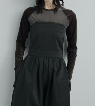 画像7: シアーベロアベースボールティーシャツ Sheervelour Baseball T-shirts