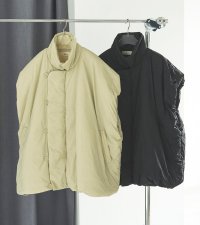 ボリュームオーバーベスト　Volume Over Vest