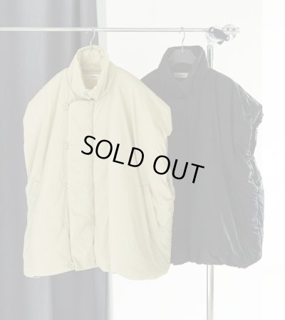 画像2: ボリュームオーバーベスト　Volume Over Vest