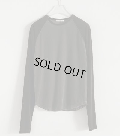 画像3: シアーベロアベースボールティーシャツ　Sheervelour Baseball T-shirts