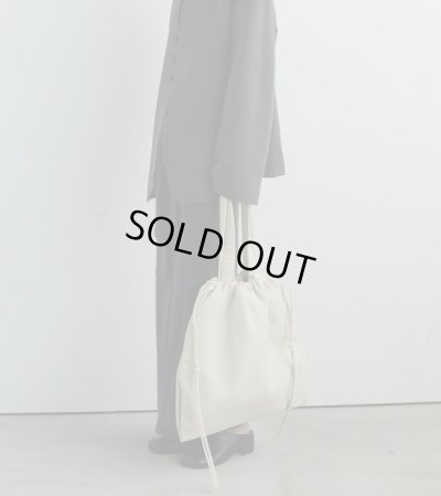 画像7: ソフトエコレザートート　Soft Ecoleather Tote