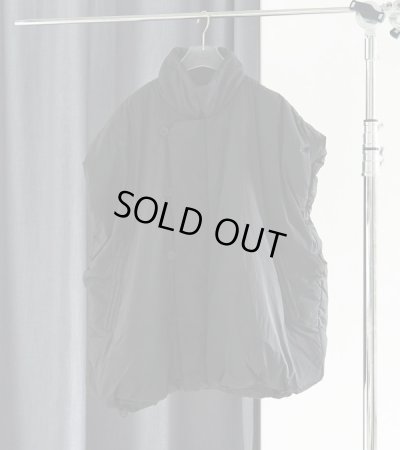 画像3: ボリュームオーバーベスト　Volume Over Vest