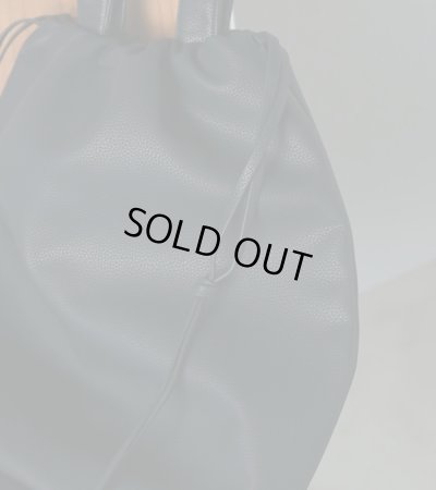 画像5: ソフトエコレザートート　Soft Ecoleather Tote